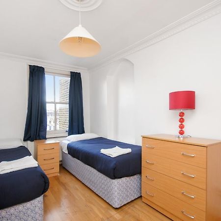 Апартаменты Access Earls Court Лондон Экстерьер фото