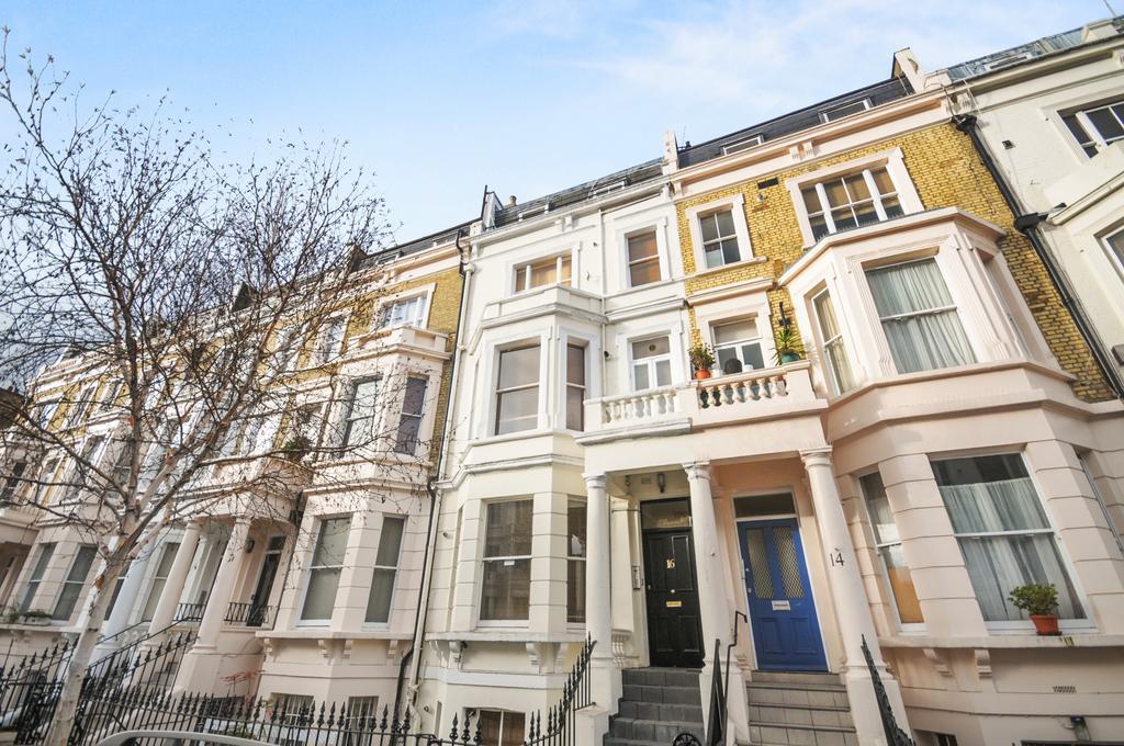 Апартаменты Access Earls Court Лондон Экстерьер фото